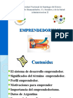 Emprendedorismo 2021