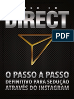 Ebook - Jogo do Direct