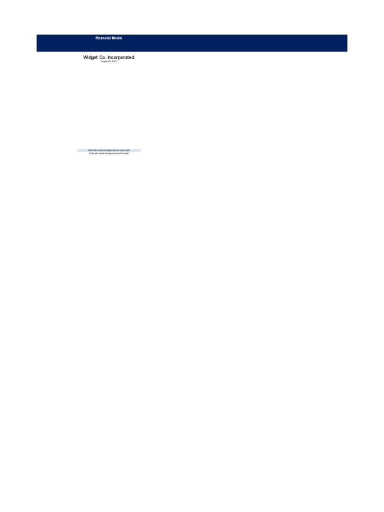 LBO (Leveraged Buyout) Model For Private Equity Firms | PDF | Leveraged ...
