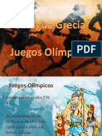 Juegos Olimpicos