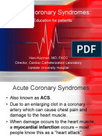 Acute Coronary Syndromes (Inglés) Autor Hani Kozman