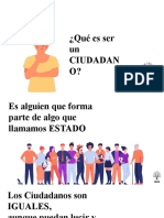 Seminario Sobre Ciudadanía