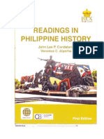 Readings in Philippine History by John Lee Candelaria 2018 1