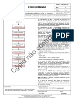 5 - Anexo IV - Pro-Sst-001-R10 - Gerenciamento - de - Seguranca, - Meio - Ambiente - e - Saude - Do - Trabalho