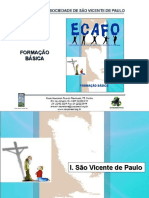 Slide Sobre Sao Vicente de Paulo