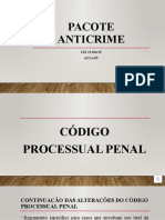 Pacote Anticrime - Aula 05