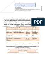 2°C.Guía de Inglés 26 Al 30 de Julio.