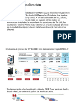 Planes de Canalización