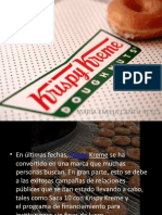 FRANQUICIA KRISPY KREME