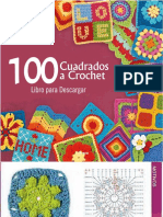 100 Cuadros A Crochet. Libro para Descargar.