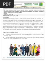 Atividades de Arte sobre Teatro para Crianças | PDF | Paisagem | Teatro