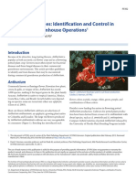 Commercial Greenhouse Operations: Anthurium Diseases: Identification and Control in