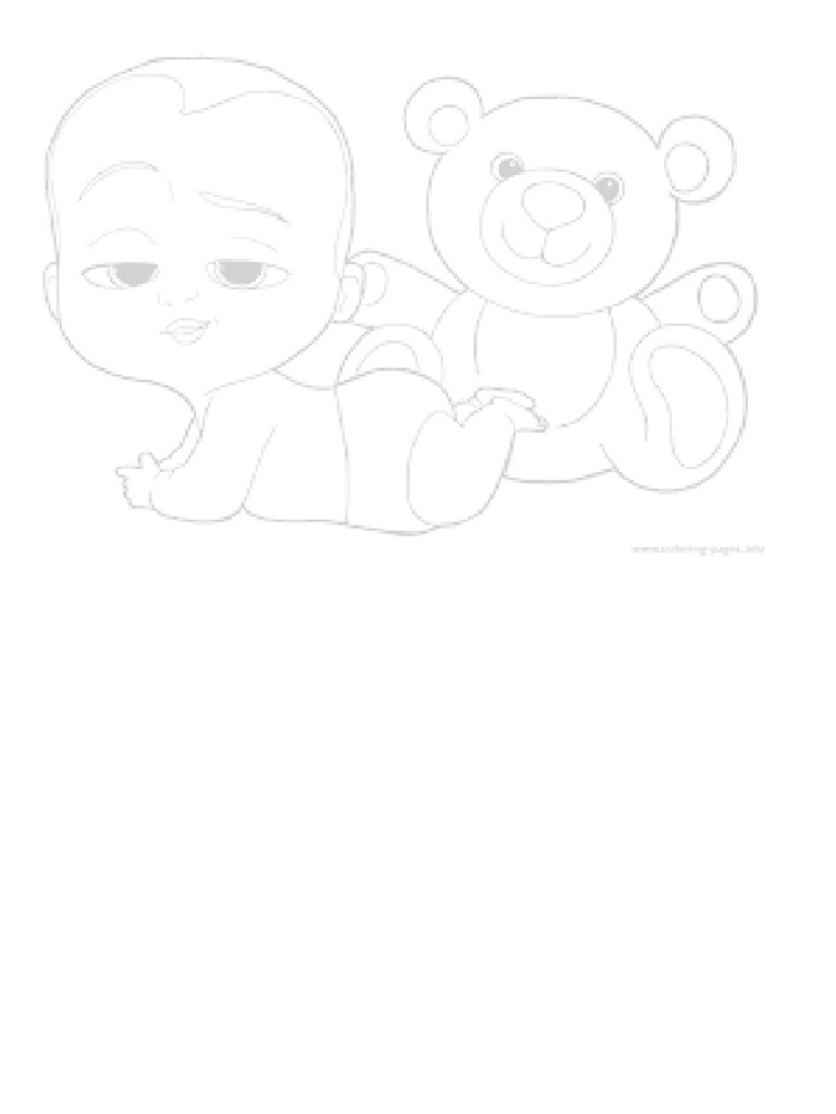 Boss Baby | PDF