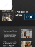 Trabajo en Altura