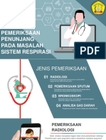 Pemeriksaan Masalah Sistem Pernafasan