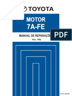Motor 7a-Fe Pub. No. Rm325-e