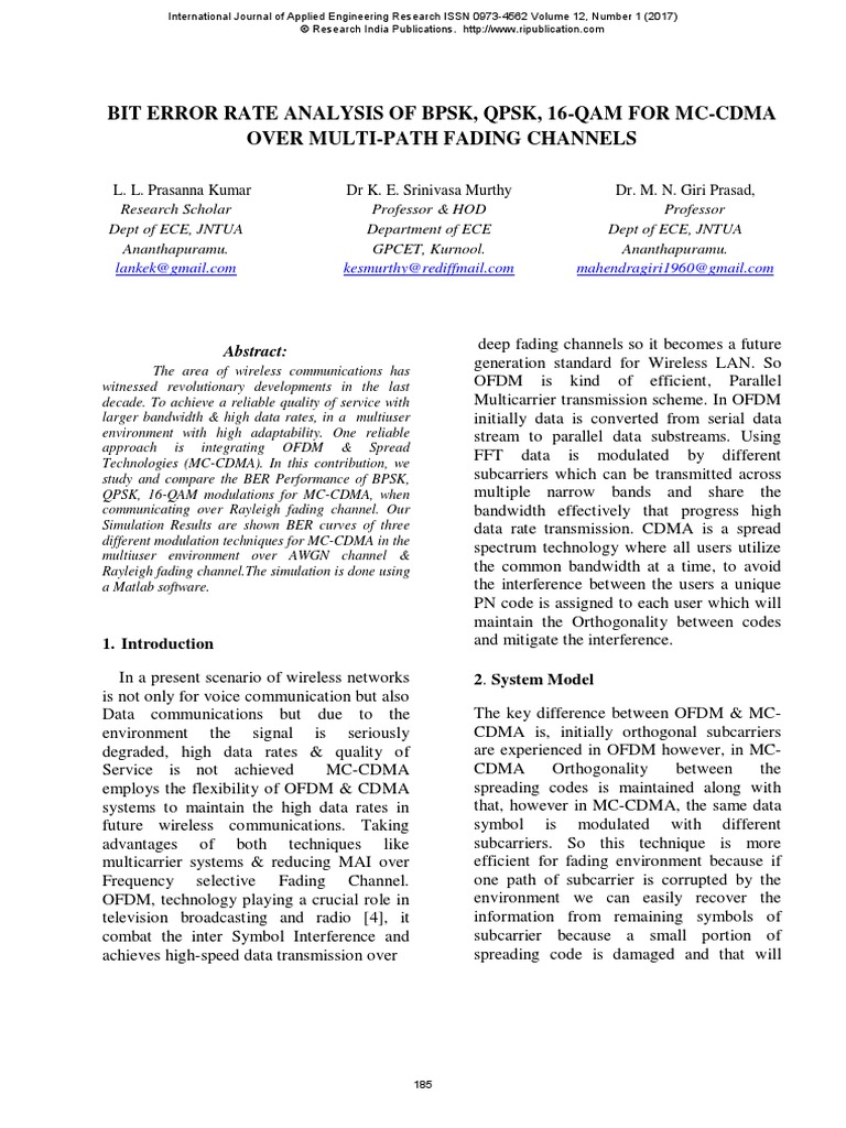 Analog and Digital Communication by Sanjay Sharma PDF Orthogonal
