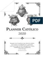 Planner Católico 2020-2021