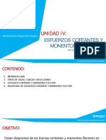 386502731 Unidad 4 Momento Flector 2 PDF