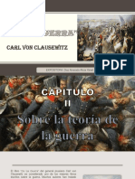 De La Guerra Clausewitz