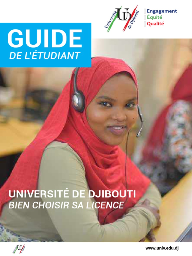 Guide de Préinscription à l'Université | PDF | Ingénieur | Enseignement ...
