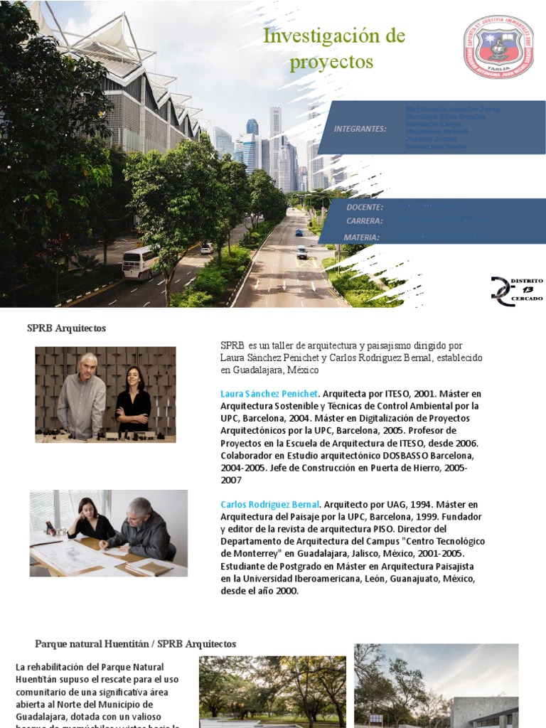 Proyectos Varios Pdf