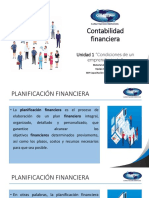 Planificacion Financiera