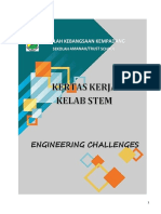 Kertas Kerja Kelab Stem