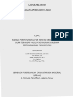 Laporran Hasil PKM PDF Free