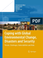Coping With Global Environmental Change, Disasters and Security - Threats, Challenges, Vulnerabilities and Risks