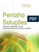 Livro Pentaho