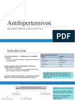 Antihipertensivos