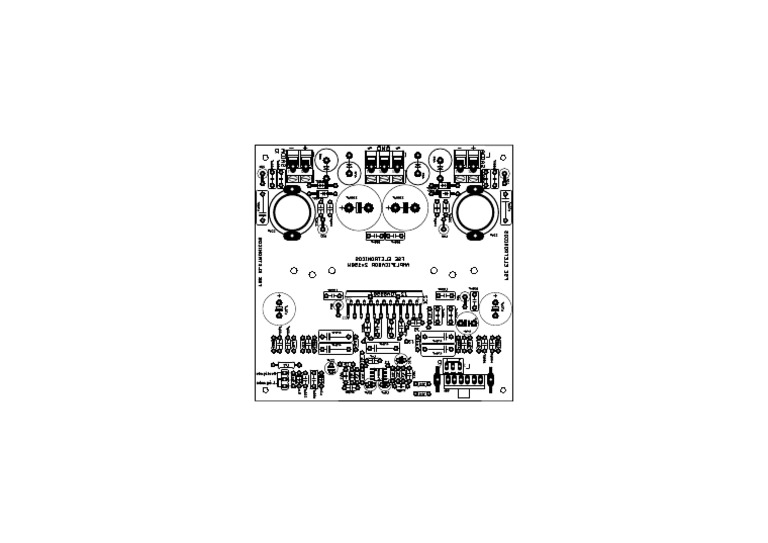 TDA8950J Original Pulled NXP 35 V 23-poliger Audioverstärker IC