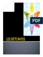 8 Los Siete Rayos