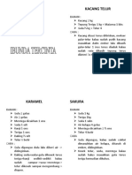 Download resep kue ibunda tercinta by Em Luph We SN52217310 doc pdf