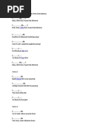 Download chords of the song Mumma from Dasvidaniya by Jannat Singh SN52217336 doc pdf