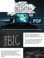What Is Big Data by Bernard Marr, Advanced Performance Institute