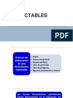 Industria Farmacéutica 2021 12°clase Teoría Inyectables