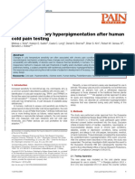Postinflammatory Hyperpigmentation After Human.2