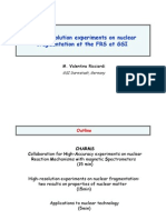 Nuclear Fragmemttal