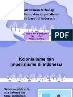 Kolonialisme dan Imperialisme di Indonesia