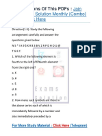 For Solutions of This PDFS:: Join Our Exams Solution Monthly (Combo) Pack: Click Here