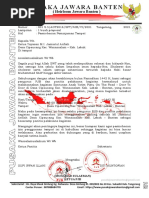 Surat Undangan Open House Halal Bihalal Pjb Pdf