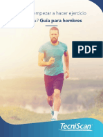 Como Empezar A Hacer Ejercicio en Casa Guia para Hombres 1