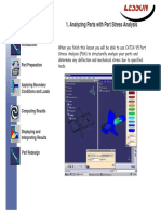 0rgxohv: 1. Analyzing Parts With Part Stress Analysis