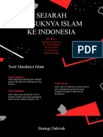 Sejarah Masuknya Islam Ke Indonesia - Adh