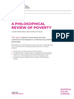 Philosophical Review Poverty Full