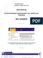 User Manual - 10 - RPK Tramper