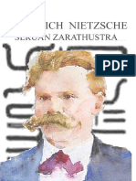 53962963 Seruan Zarathustra F Nietzsche