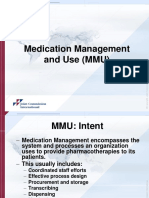 Session 5 - Patient Focused Standards Part 1